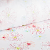 Pique Spandex Flowers - Ribes y Casals