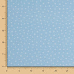 Piquê Canutillo Estrelinhas Azul - Ribes y Casals