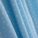 Piquê Canutillo Estrelinhas Azul - Ribes y Casals