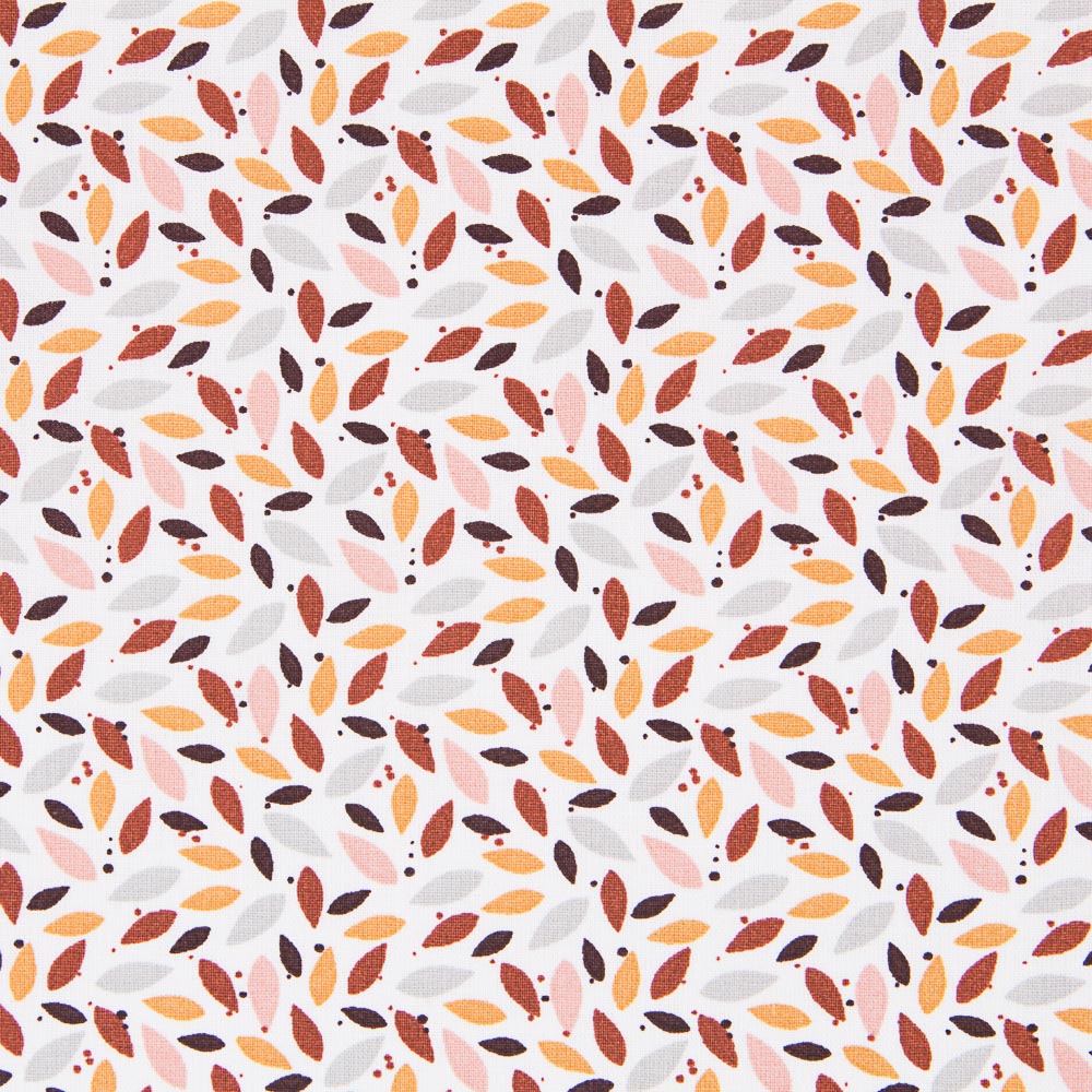 Algodão Pistilos Multicolorido - Ribes y Casals