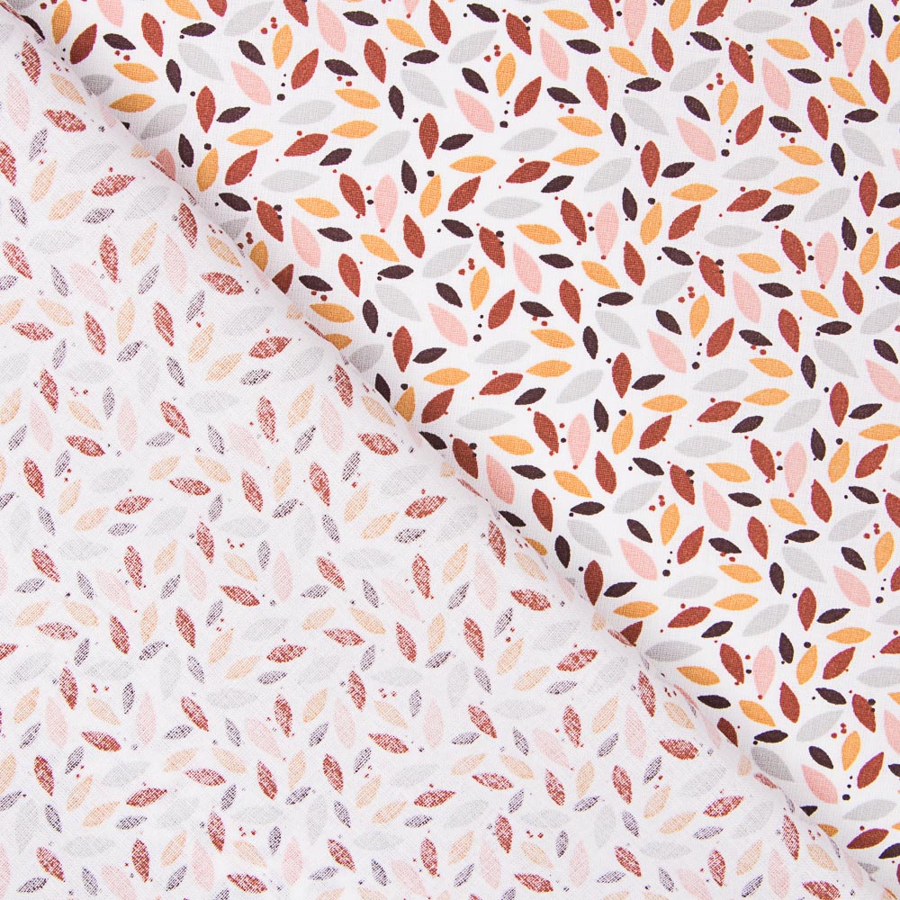 Algodão Pistilos Multicolorido - Ribes y Casals