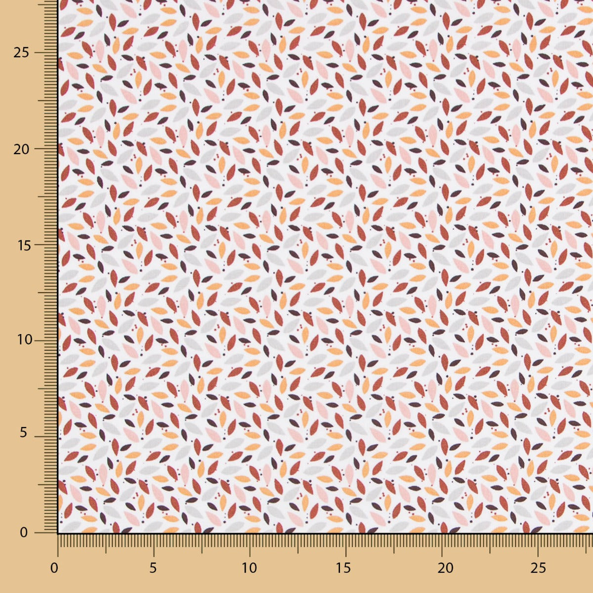 Algodão Pistilos Multicolorido - Ribes y Casals