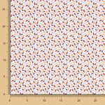 Algodão Pistilos Multicolorido - Ribes y Casals