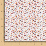 Algodão Pistilos Multicolorido - Ribes y Casals