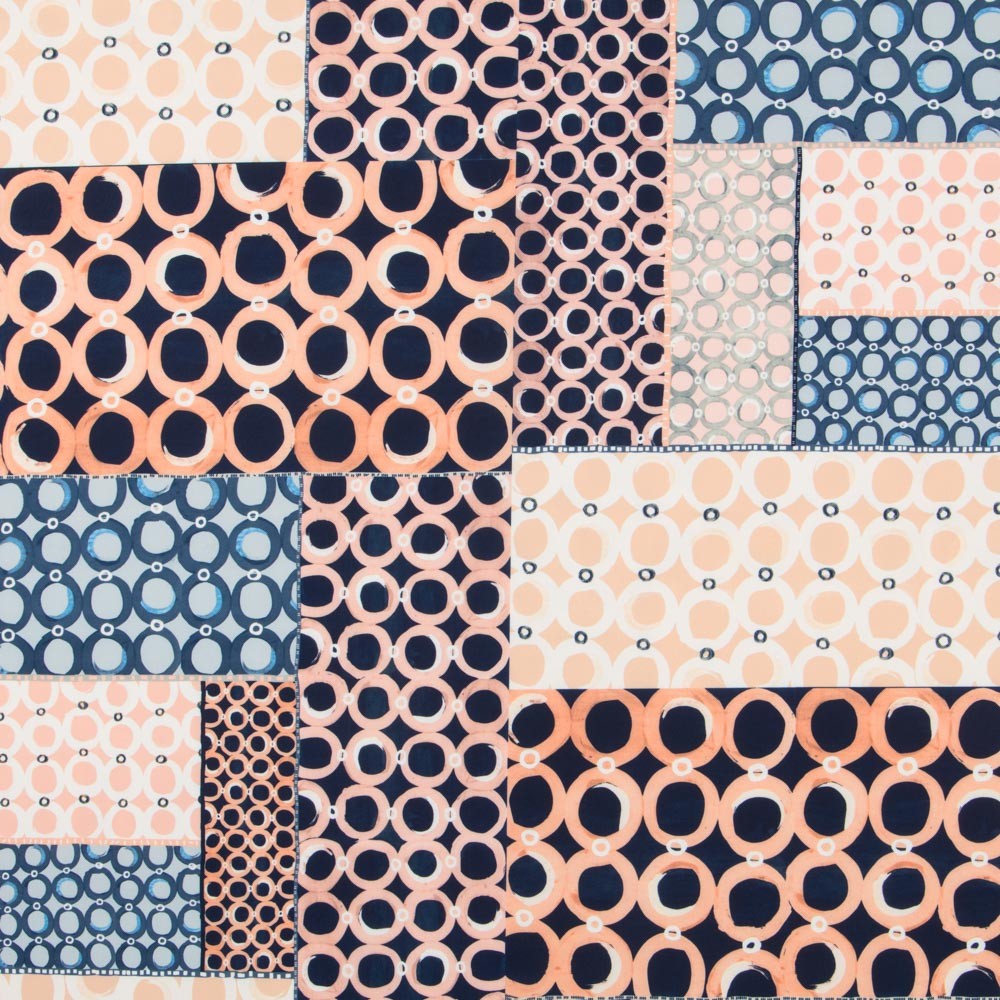 Saten Liberty - Ribes y Casals