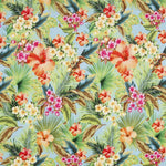 Tecido Spandex Malibú Celeste - Ribes y Casals