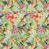 Tecido Spandex Malibú Celeste - Ribes y Casals