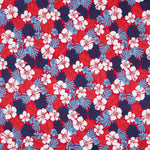 Tecido Spandex Pacific Vermelho - Ribes y Casals