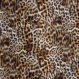 Plana Animal Print Leopardo Clásico - Ribes y Casals