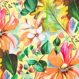 Burlington Fino Tropical Multicolorido - Ribes y Casals