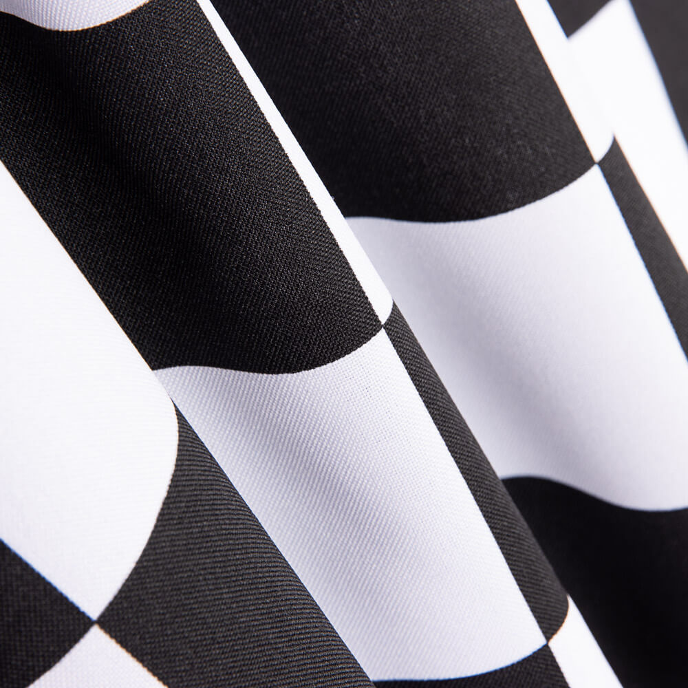 Plana Poliéster Bandeira Rally - Ribes y Casals