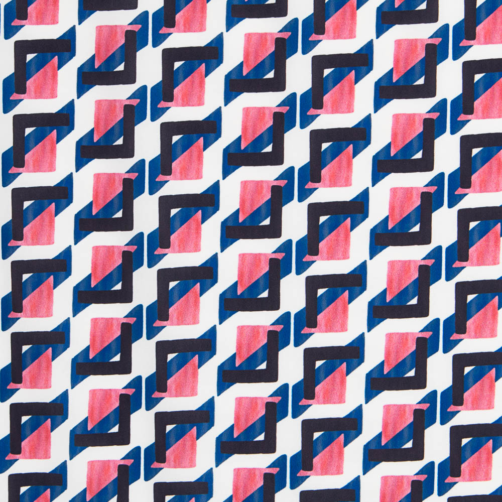 Burlington Cruz Fúscsia - Ribes y Casals