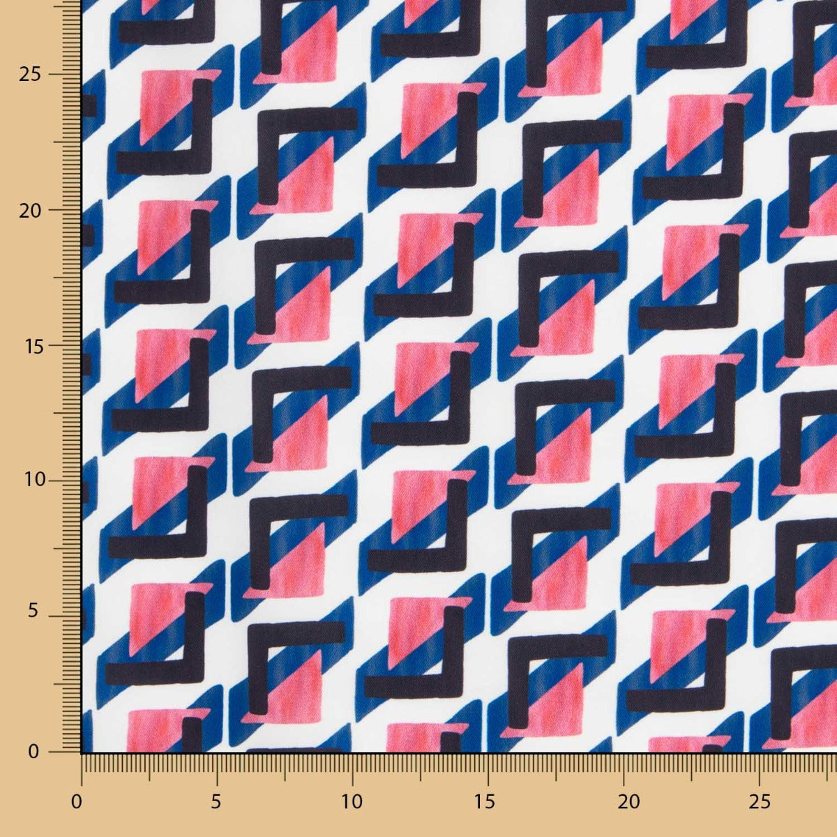 Burlington Cruz Fúscsia - Ribes y Casals