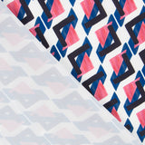 Burlington Cruz Fúscsia - Ribes y Casals