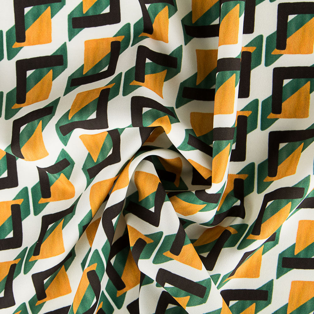 Burlington Cruz Laranja - Ribes y Casals