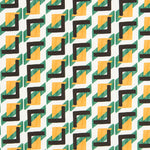 Burlington Cruz Laranja - Ribes y Casals