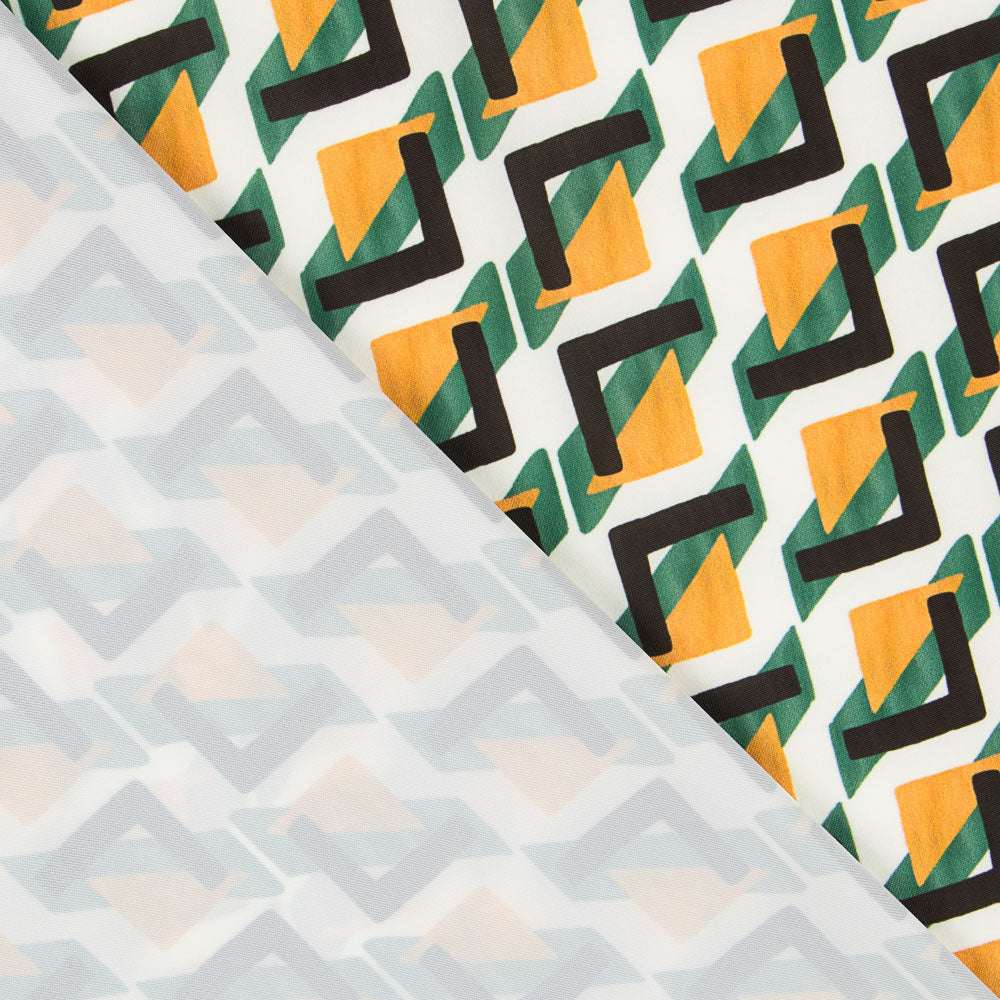 Burlington Cruz Laranja - Ribes y Casals