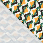 Burlington Cruz Laranja - Ribes y Casals