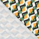 Burlington Cruz Laranja - Ribes y Casals