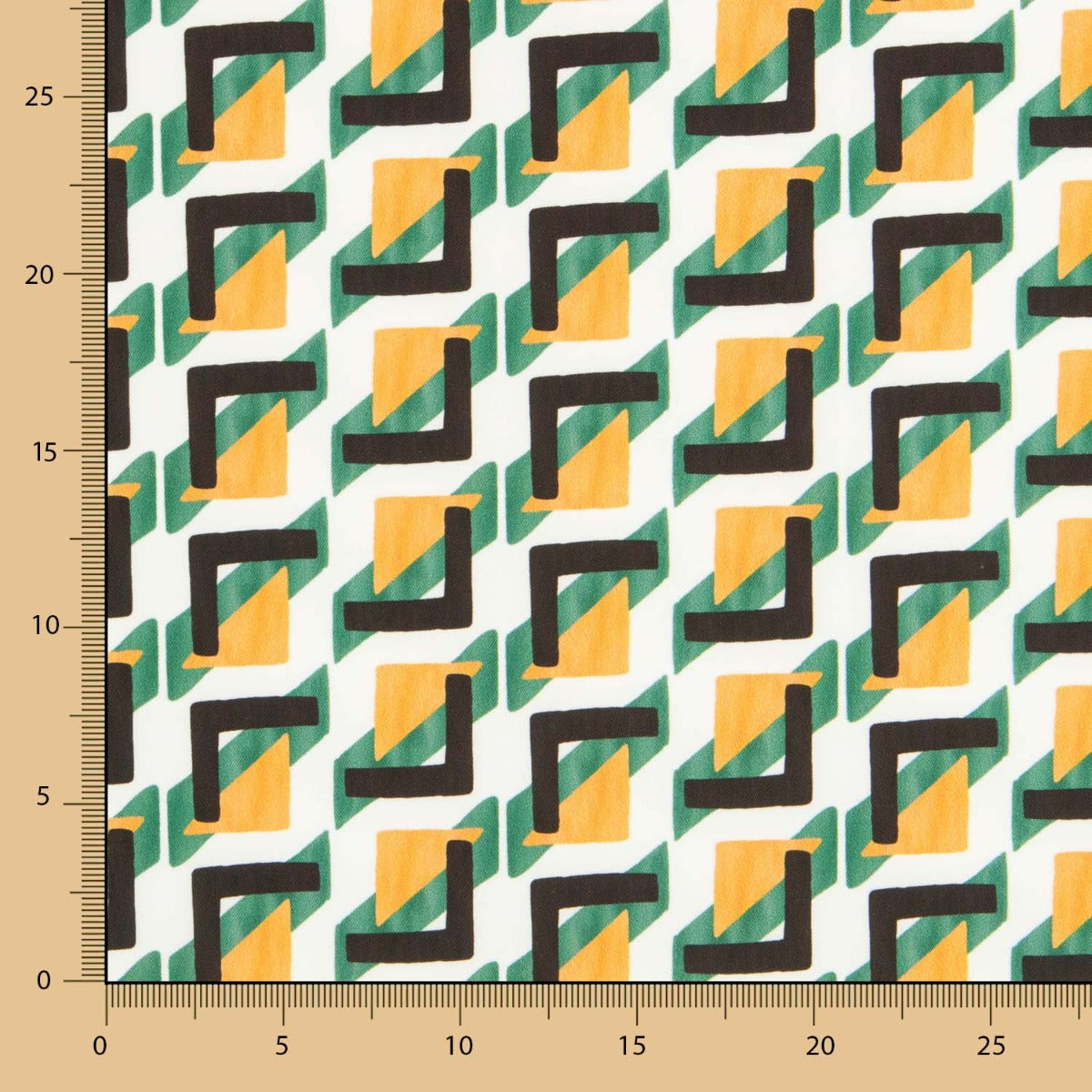 Burlington Cruz Laranja - Ribes y Casals