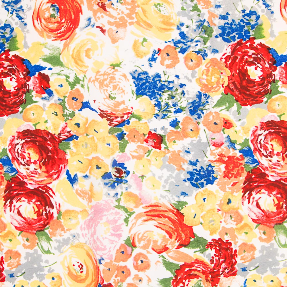 Burlington Fino Rosas - Ribes y Casals