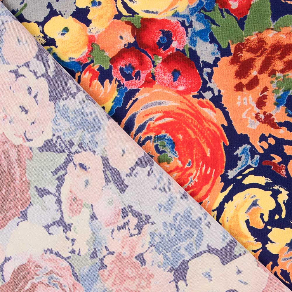 Burlington Floral Vivo - Ribes y Casals