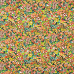 Poliéster Liso Pintura  Flores - Ribes y Casals