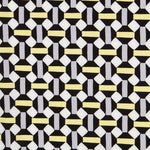 Burlington Geométrico Amarelo - Ribes y Casals