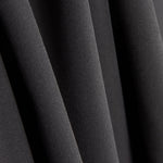 Poliéster Liso Cinza Escuro - Ribes y Casals