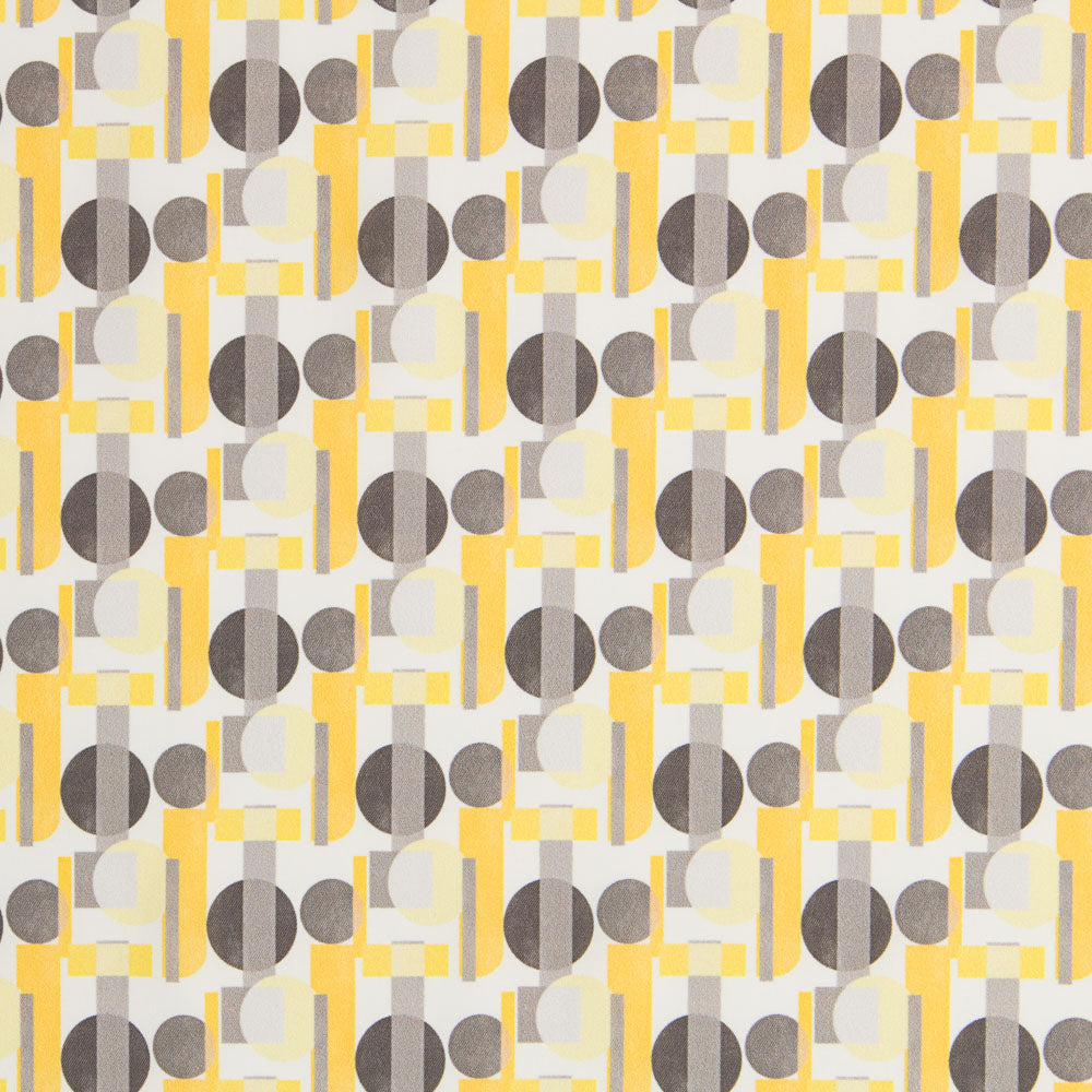 Burlington Circular Amarelo - Ribes y Casals