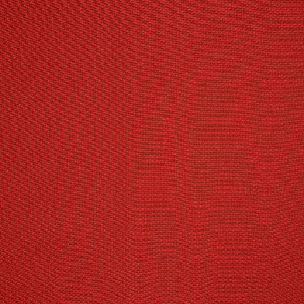 Tecido Poliéster Liso Vermelho 280cm - Ribes y Casals