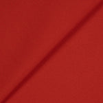 Tecido Poliéster Liso Vermelho 280cm - Ribes y Casals