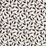 Tecido Poliester Traços Pretos - Ribes y Casals