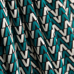 Poliéster Liso Trança Verde - Ribes y Casals