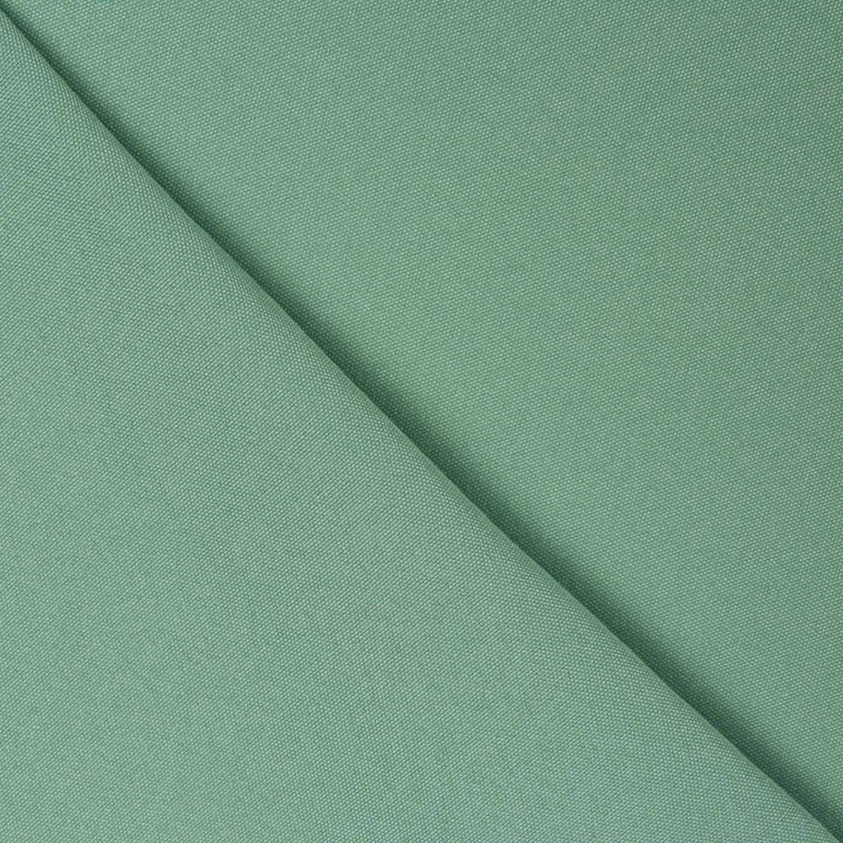Tecido de poliéster liso – Verde água - Ribes y Casals