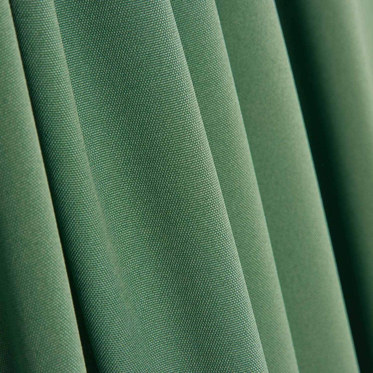Tecido de poliéster liso – Verde salva - Ribes y Casals