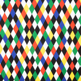 Retal Plana Poliéster Arlequín 125x150 cm - Ribes y Casals