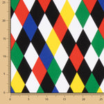 Retal Plana Poliéster Arlequín 125x150 cm - Ribes y Casals