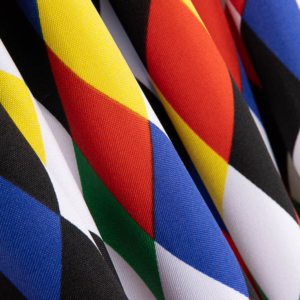 Plana Poliéster Arlequim - Ribes y Casals