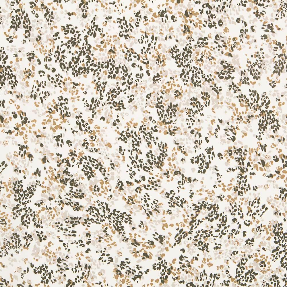 Burlington Poliéster Felino Verde - Ribes y Casals