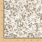 Burlington Poliéster Felino Verde - Ribes y Casals