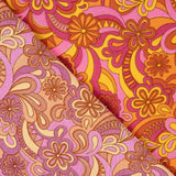 Poliéster Plano Flower Power - Ribes y Casals