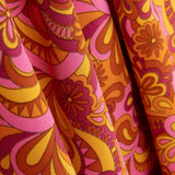 Poliéster Plano Flower Power - Ribes y Casals