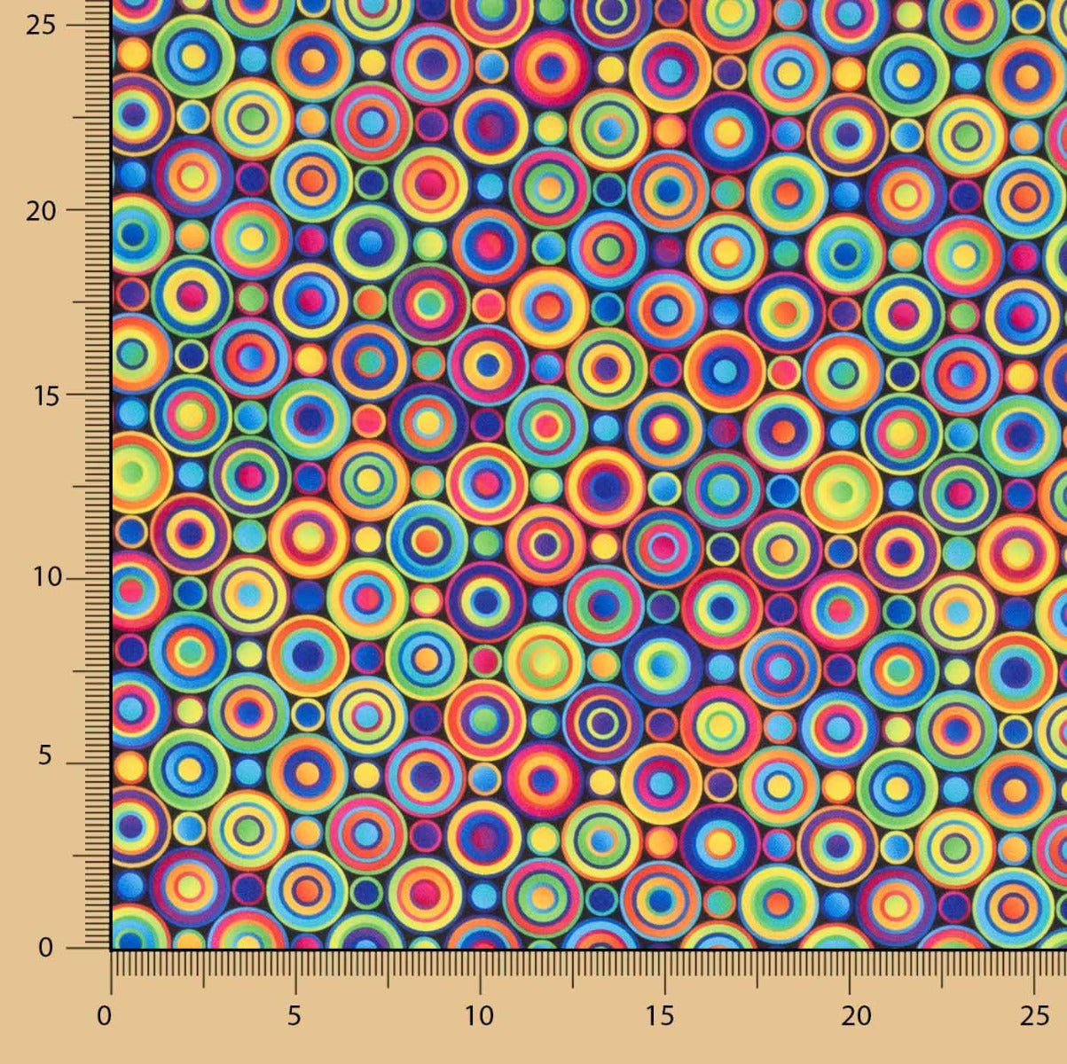 Poliéster Plano Galaxy - Ribes y Casals