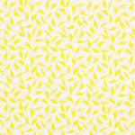 Plana Spandex Trazos Amarilla - Ribes y Casals