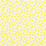 Plana Spandex Trazos Amarilla - Ribes y Casals