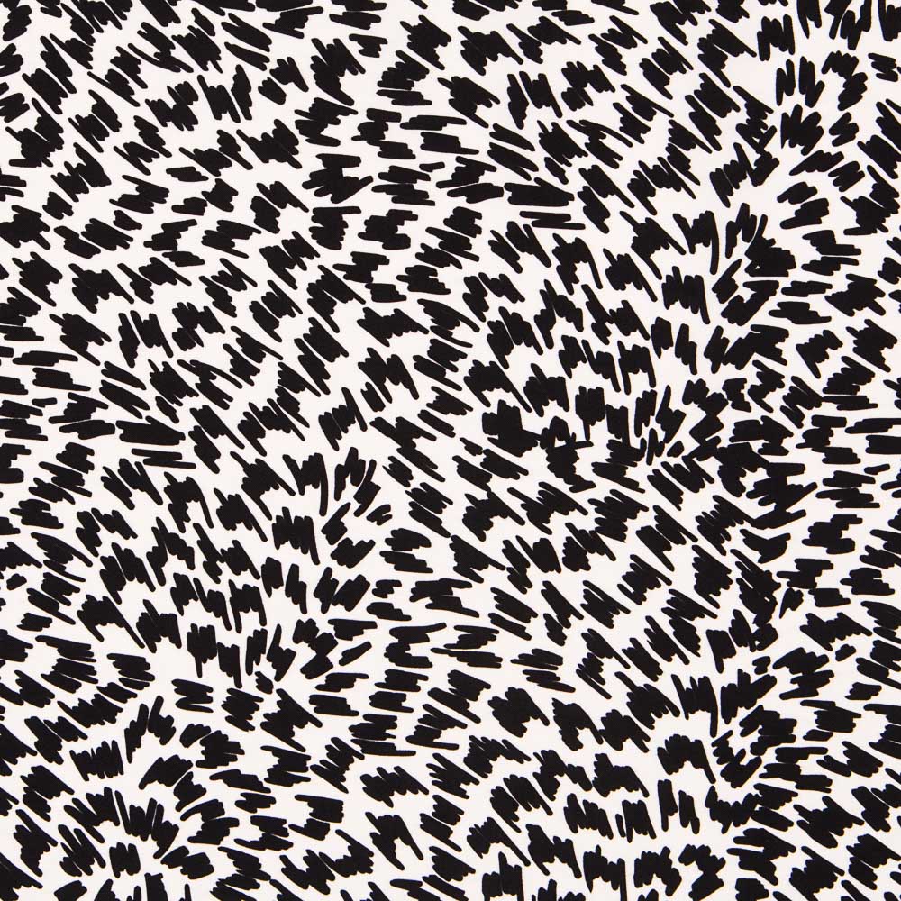Burlington Spandex Traços Preto - Ribes y Casals