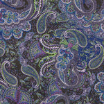 Poliéster Liso Spandex Viscose Cexemira Púrpura - Ribes y Casals