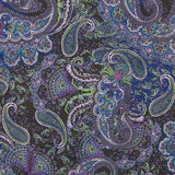 Poliéster Liso Spandex Viscose Cexemira Púrpura - Ribes y Casals