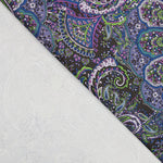 Poliéster Liso Spandex Viscose Cexemira Púrpura - Ribes y Casals